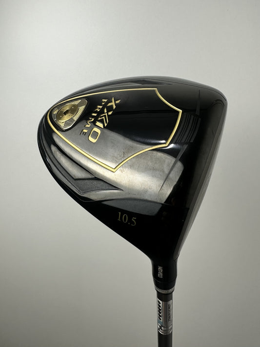 XXIO PRIME Driver 10.5* / Mint Condition / Regular Flex