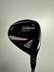 RH Titleist 913F Fairway Wood #3