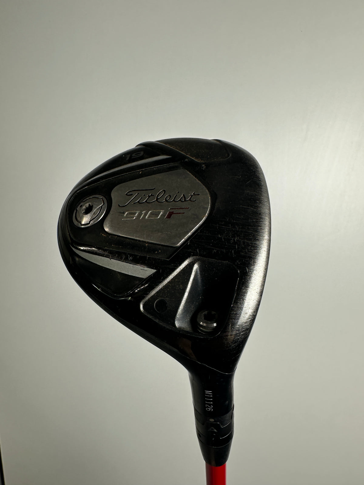 RH Titleist 910F Fairway Wood #5