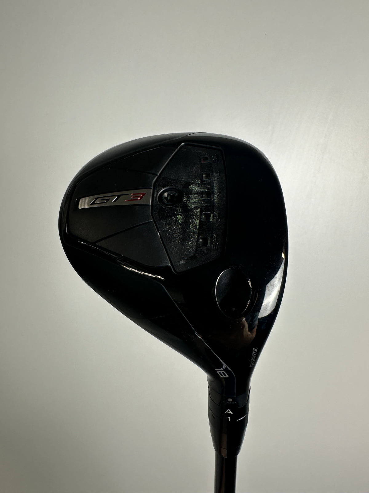 RH Titleist GT3 Fairway Wood #5