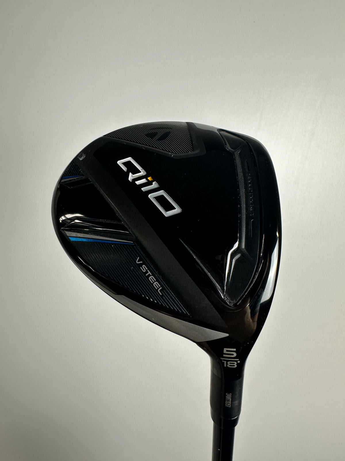 RH Taylormade Qi10 Fairway Wood #5