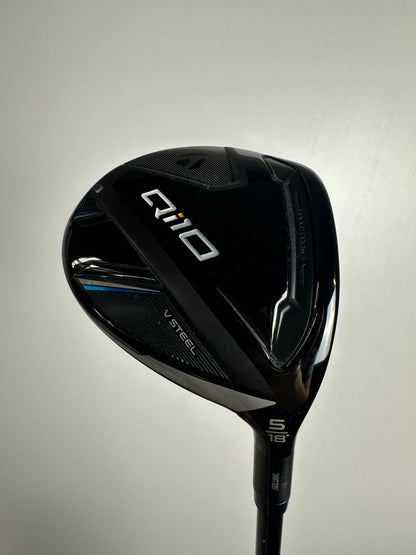 RH Taylormade Qi10 Fairway Wood #5