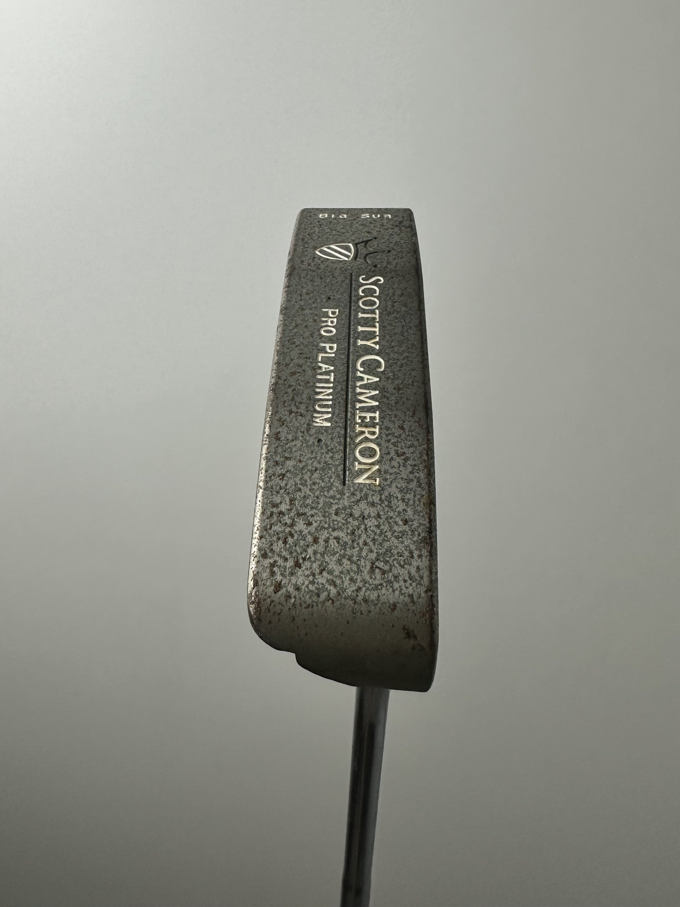 Scotty Cameron Big Sur Broomstick / OK Condition / 48