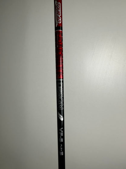 RH Taylormade Qi10 Fairway Wood #5