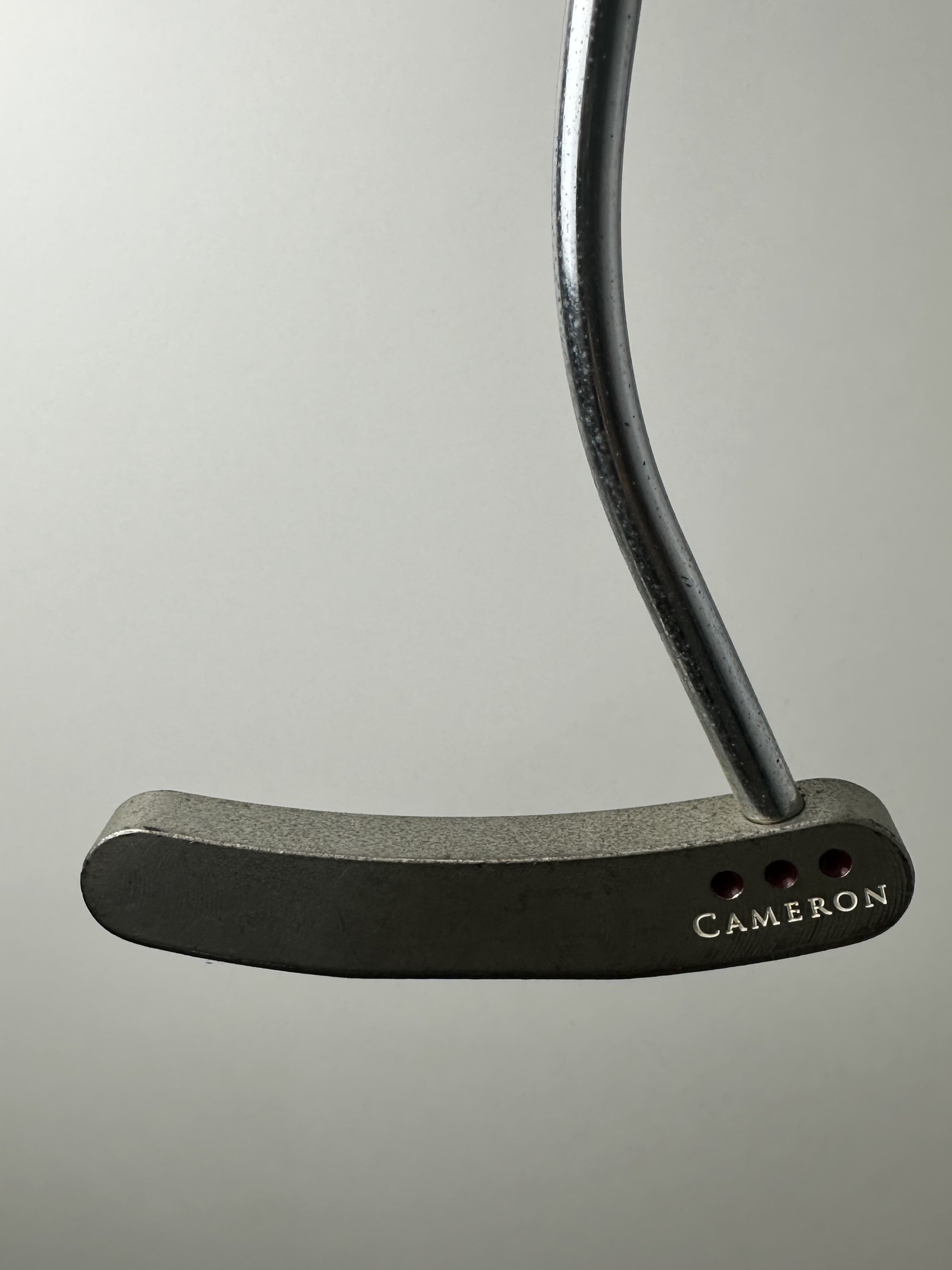 Scotty Cameron Big Sur Broomstick / OK Condition / 48