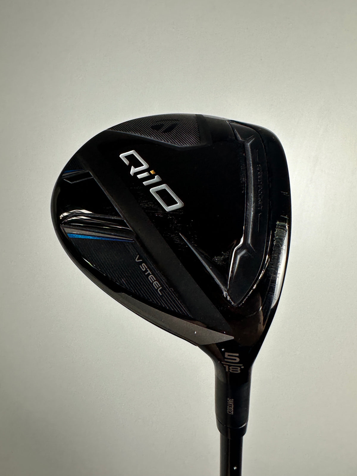 RH Taylormade Qi10 Fairway Wood #5
