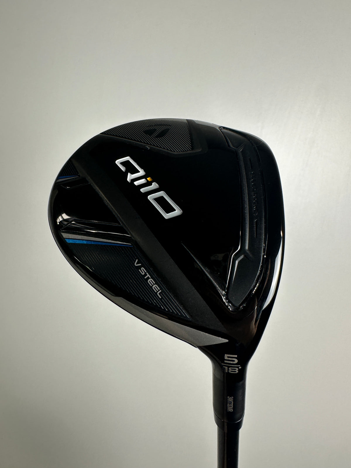 RH Taylormade Qi10 Fairway Wood #5