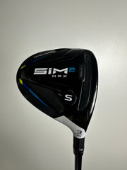RH Taylormade Sim2 max Fairway Wood #3