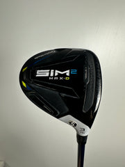 RH Taylormade Sim2 max D Fairway Wood #3