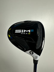 RH Taylormade Sim2 max D Fairway Wood #3