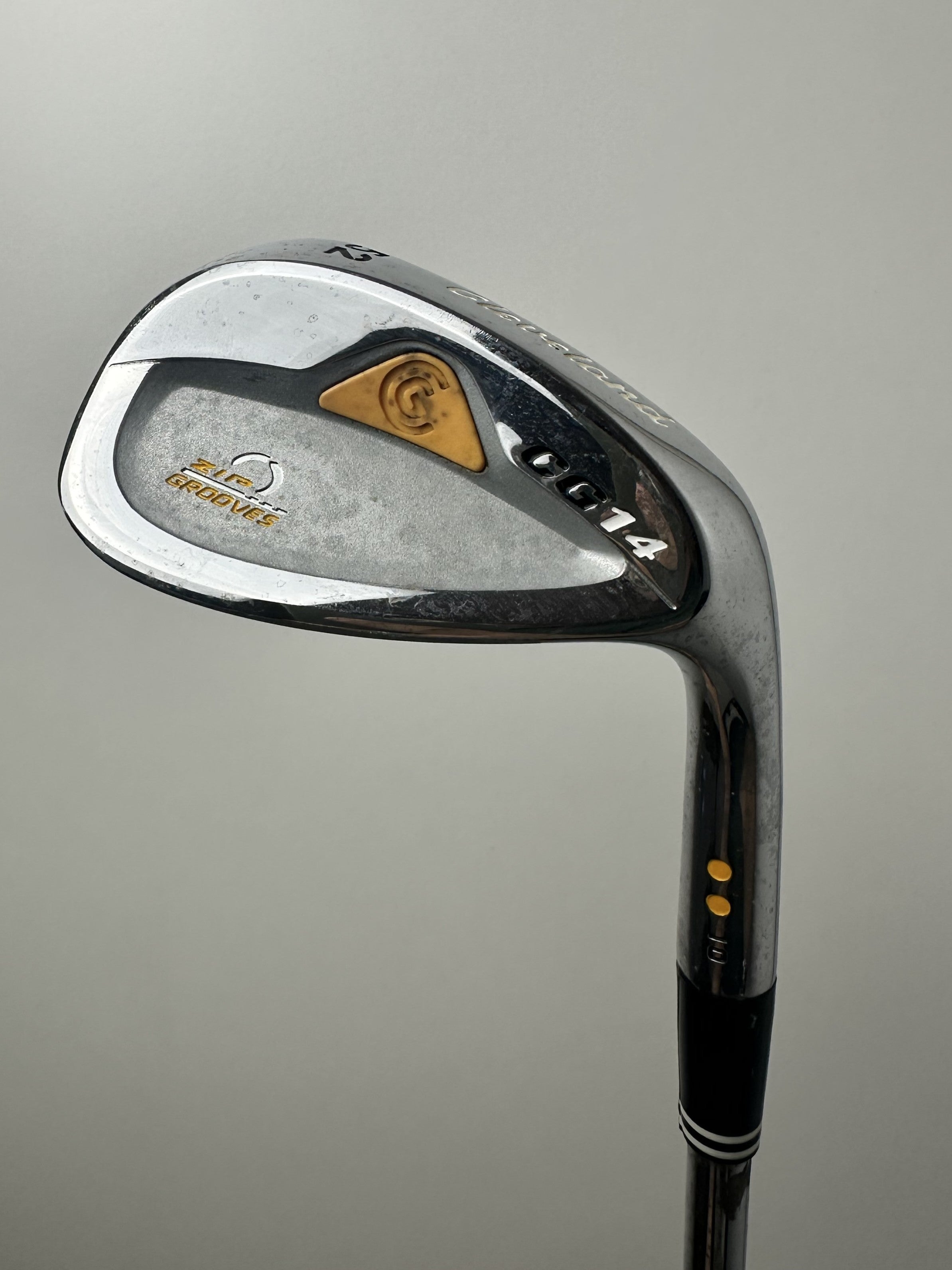 Cleveland CG14 Wedge 52.10 / Great Condition / Wedge Flex