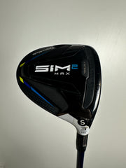 RH Taylormade Sim2 max Fairway Wood #3