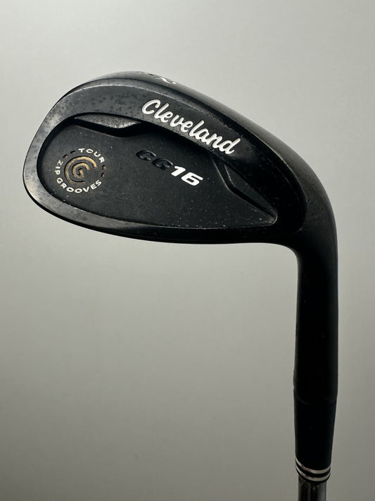 Cleveland CG16 Wedge 52.10 / Good Condition / Wedge Flex