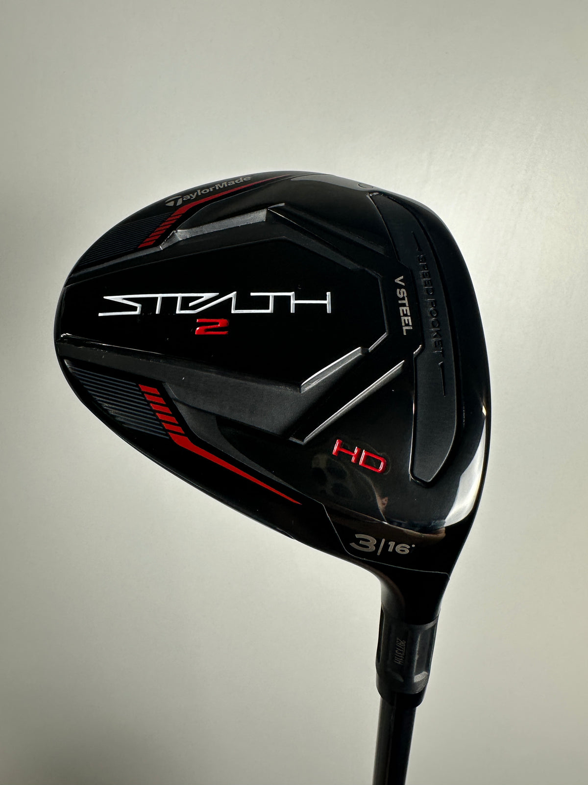 RH Taylormade Stealth2 HD Fairway Wood #3