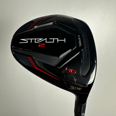 RH Taylormade Stealth2 HD Fairway Wood #3