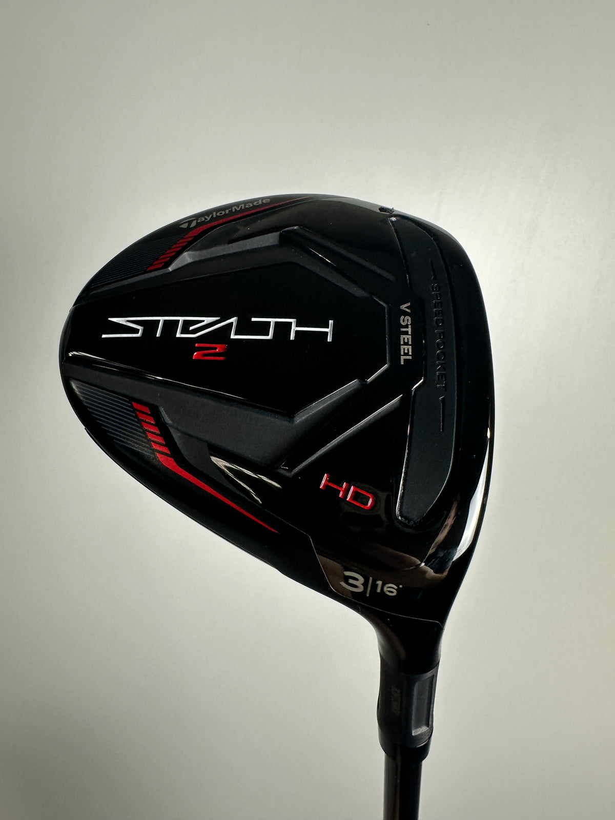 RH Taylormade Stealth2 HD Fairway Wood #3