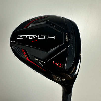 RH Taylormade Stealth2 HD Fairway Wood #3