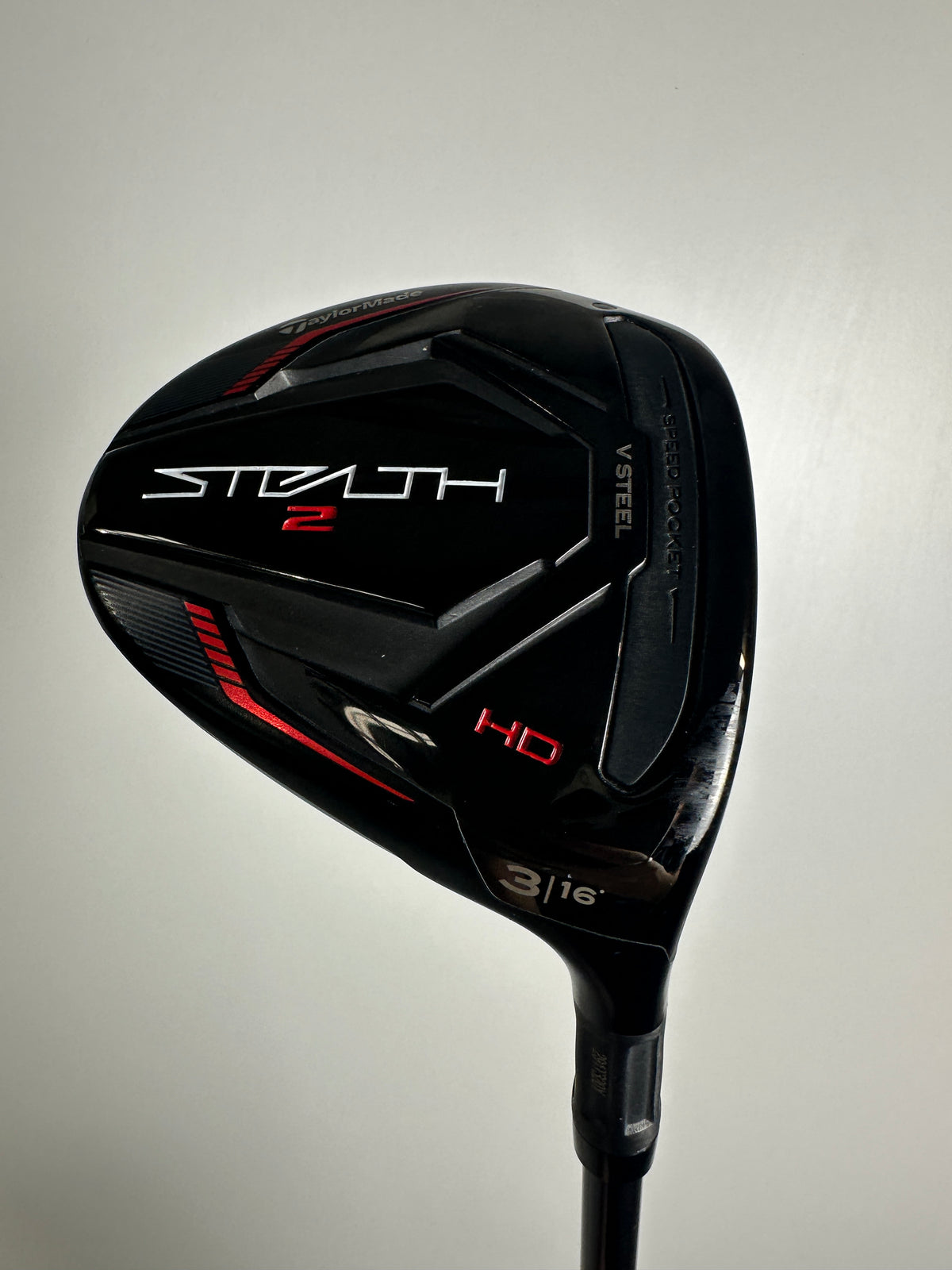 RH Taylormade Stealth2 HD Fairway Wood #3