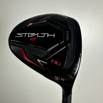 RH Taylormade Stealth2 HD Fairway Wood #3