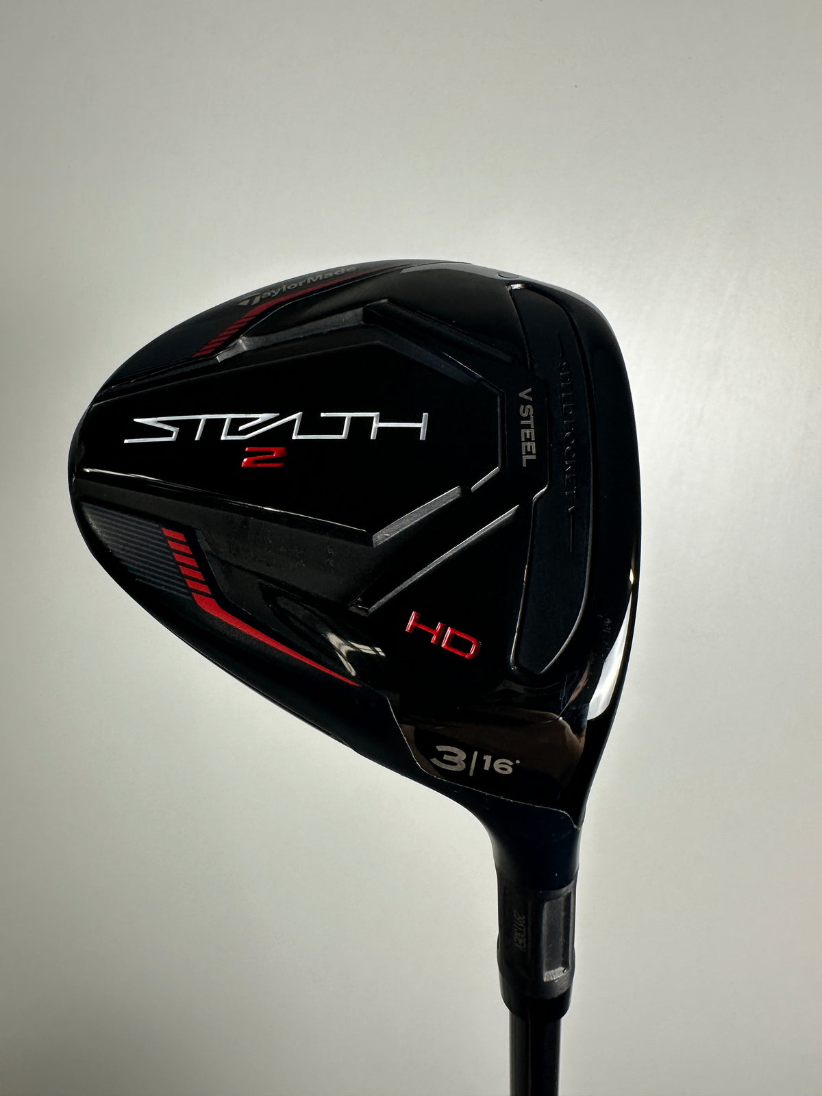 RH Taylormade Stealth2 HD Fairway Wood #3