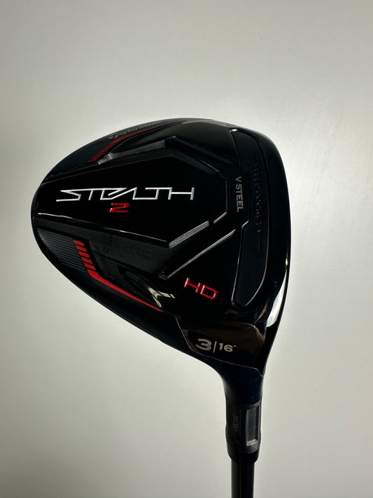 RH Taylormade Stealth2 HD Fairway Wood #3