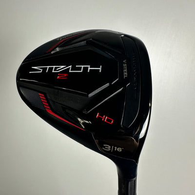 RH Taylormade Stealth2 HD Fairway Wood #3