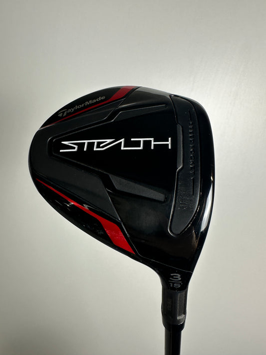 RH Taylormade Stealth Fairway Wood #3