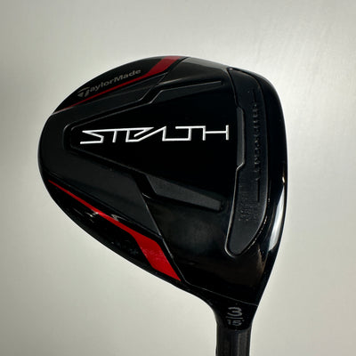 RH Taylormade Stealth Fairway Wood #3