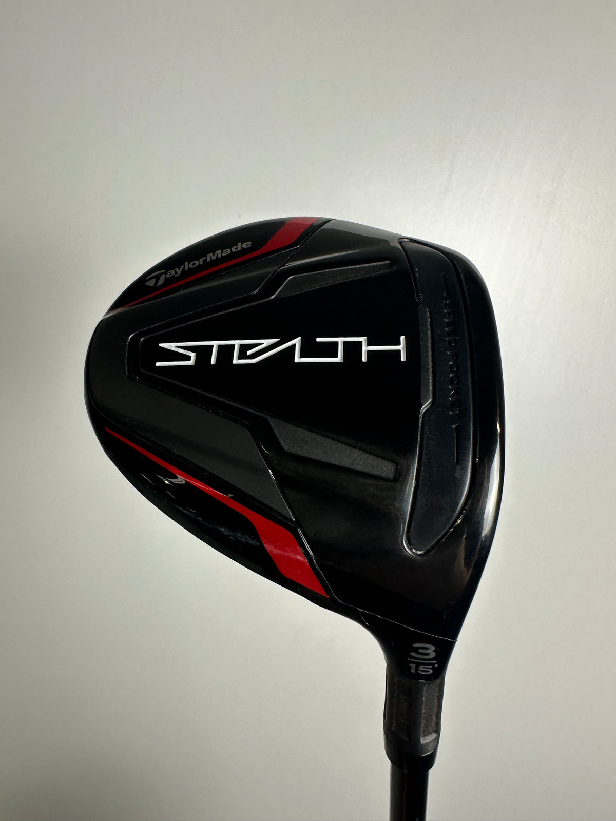 RH Taylormade Stealth Fairway Wood #3