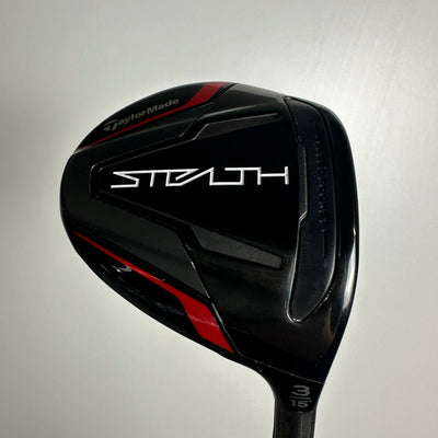 RH Taylormade Stealth Fairway Wood #3