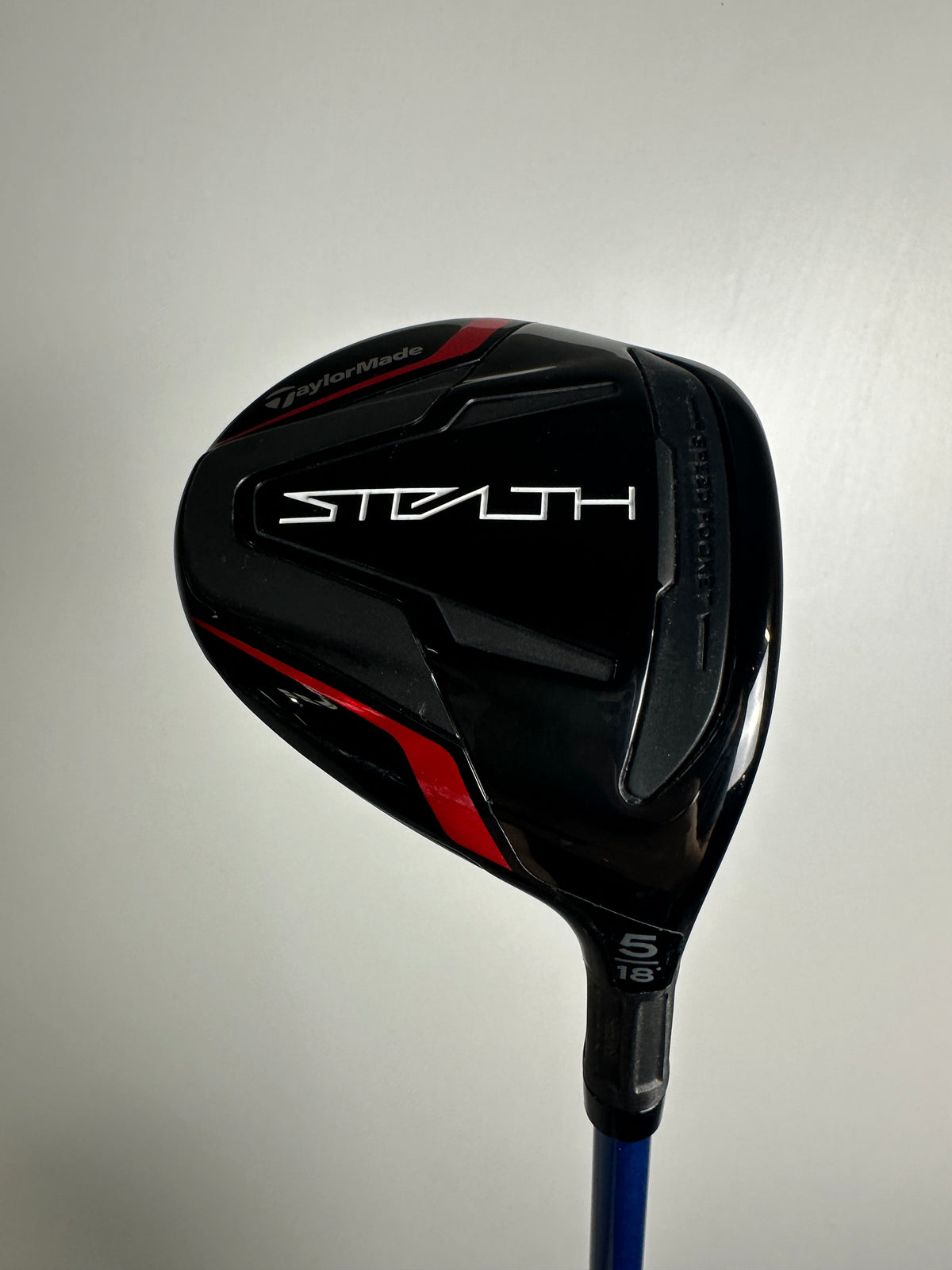 RH Taylormade Stealth Fairway Wood #5