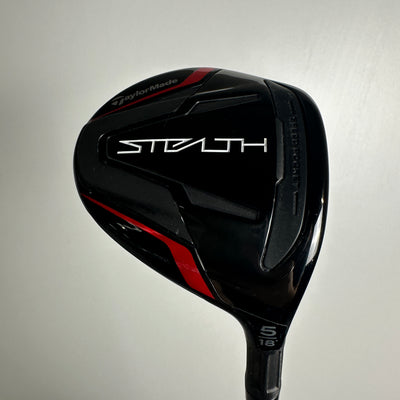 RH Taylormade Stealth Fairway Wood #5