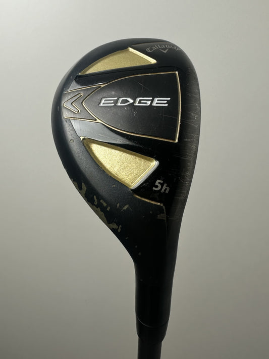 Callaway Edge Hybrid #5 / Good Condition / Regular Flex