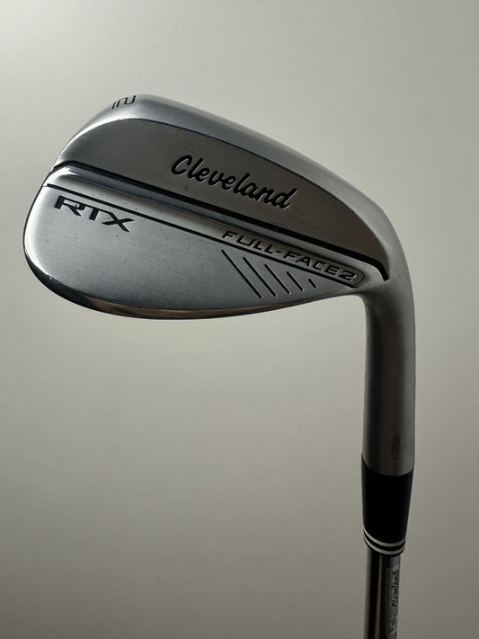 Cleveland RTX Full Face2 Wedge 52.8 / Great Condition / Wedge Flex