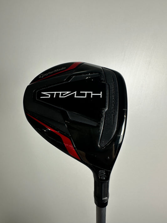 RH Taylormade Stealth Fairway Wood #5