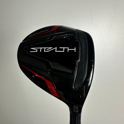 RH Taylormade Stealth Fairway Wood #5