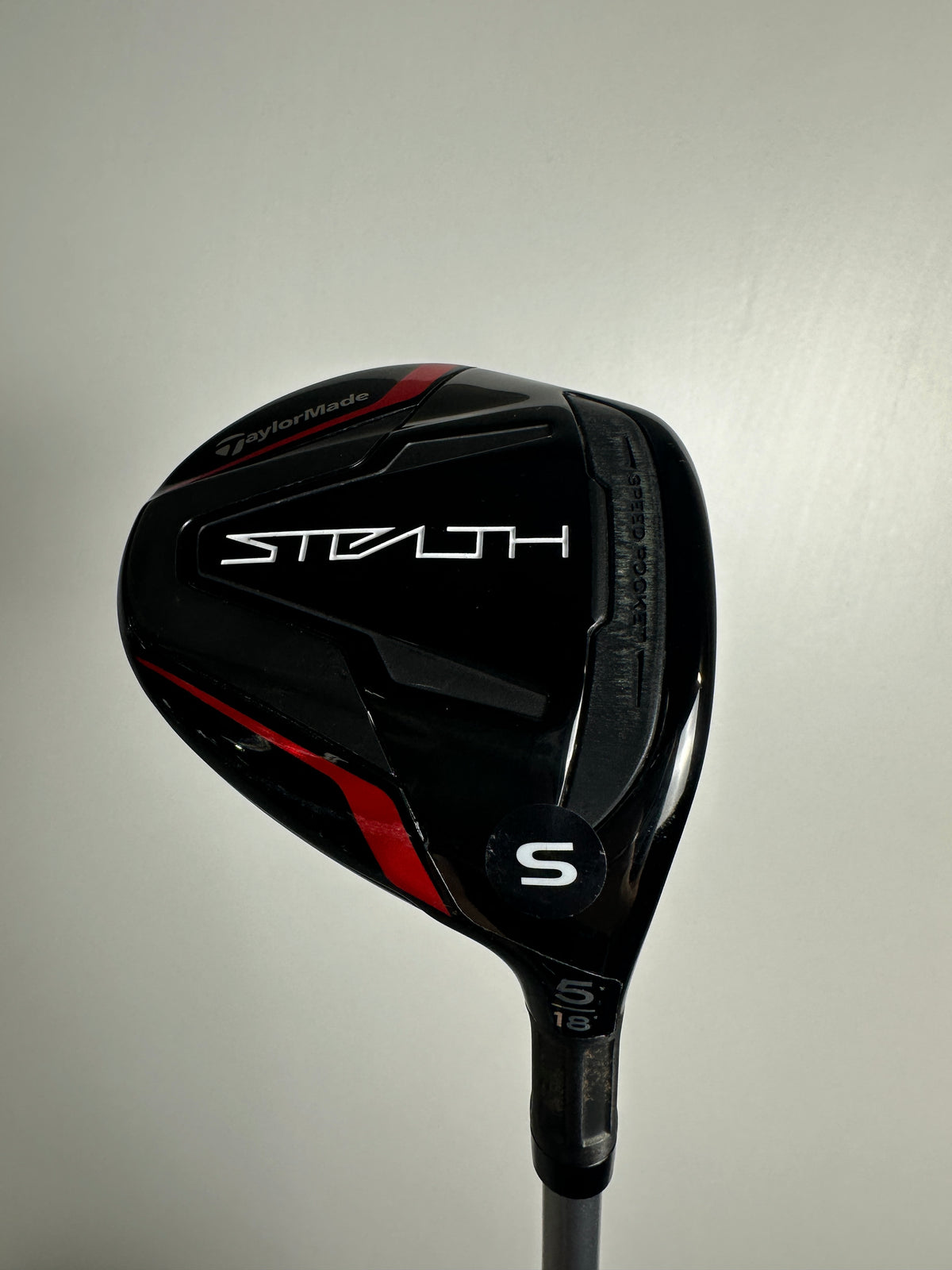 RH Taylormade Stealth Fairway Wood #5