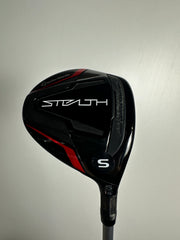 RH Taylormade Stealth Fairway Wood #5