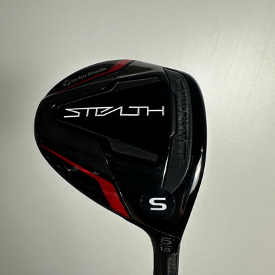 RH Taylormade Stealth Fairway Wood #5