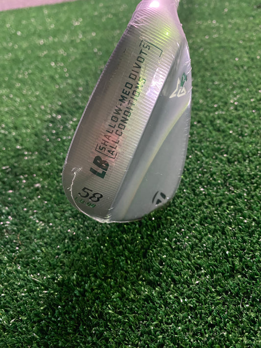 Taylormade MG4 Wedge 58.08 / NEW / Regular Flex