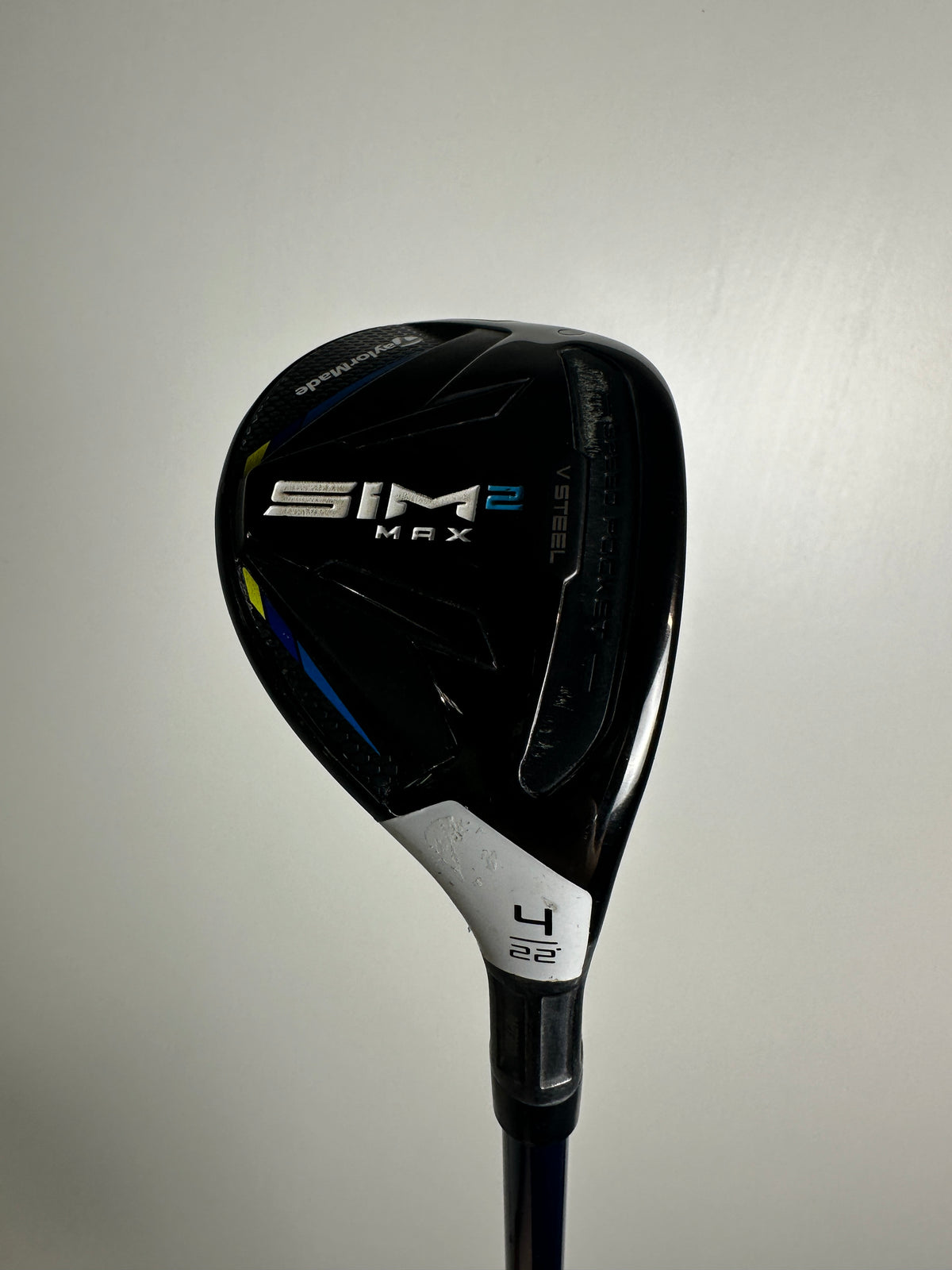 RH Taylormade Sim2 Max Hybrid #4