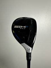 RH Taylormade Sim2 Max Hybrid #4