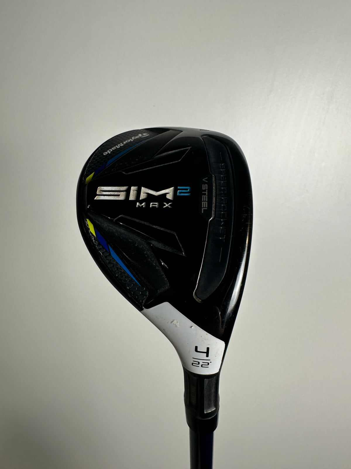 RH Taylormade Sim2 Max Hybrid #4