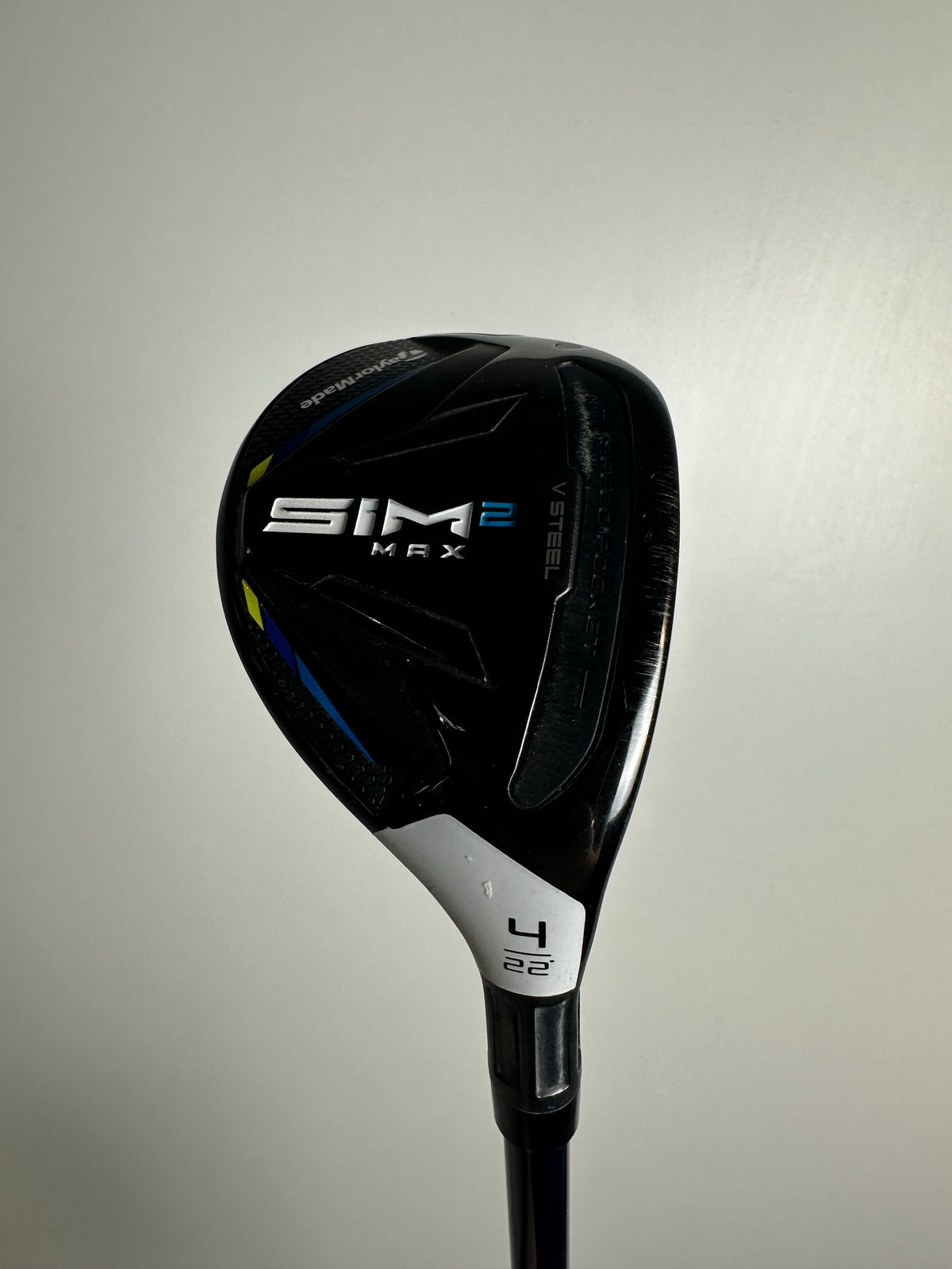 RH Taylormade Sim2 Max Hybrid #4