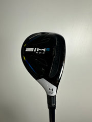 RH Taylormade Sim2 Max Hybrid #4