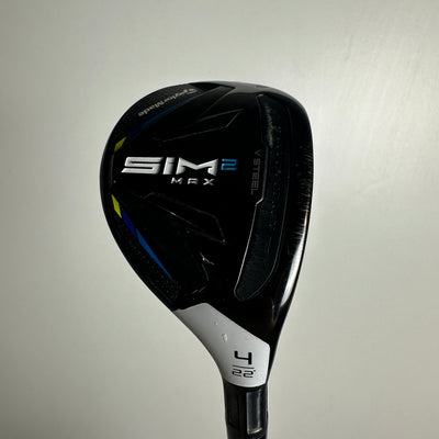 RH Taylormade Sim2 Max Hybrid #4