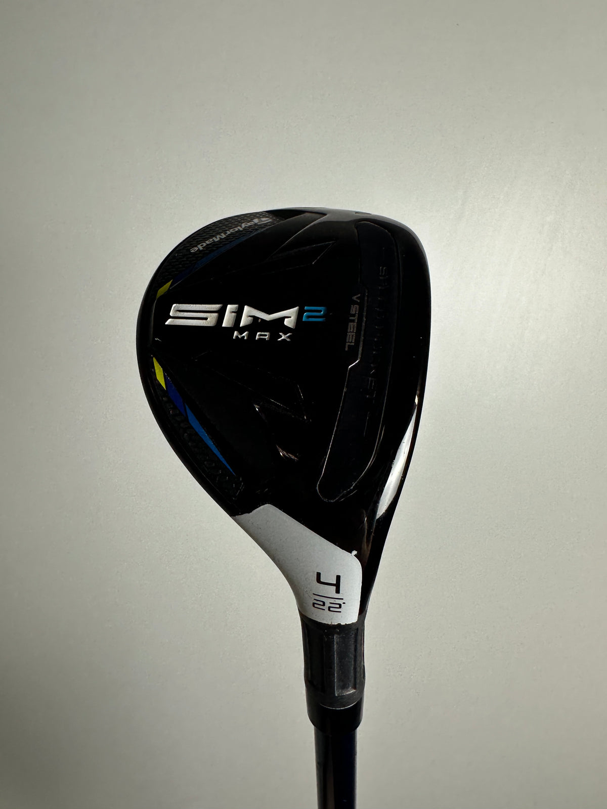 RH Taylormade Sim2 Max Hybrid #4