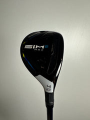 RH Taylormade Sim2 Max Hybrid #4