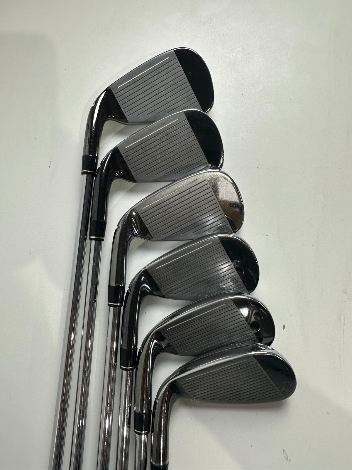 RH Taylormade Rbladez Max Irons (5-PW)