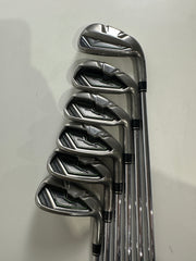 RH Taylormade RBZ Irons (5-PW)